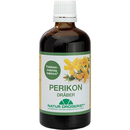 Natur Drogeriet Perikon Dråber  100ml