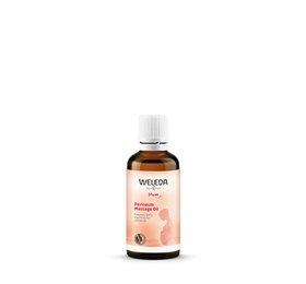 Weleda Perineum Massageolie 50 Ml - Forberedelse til Fødslen