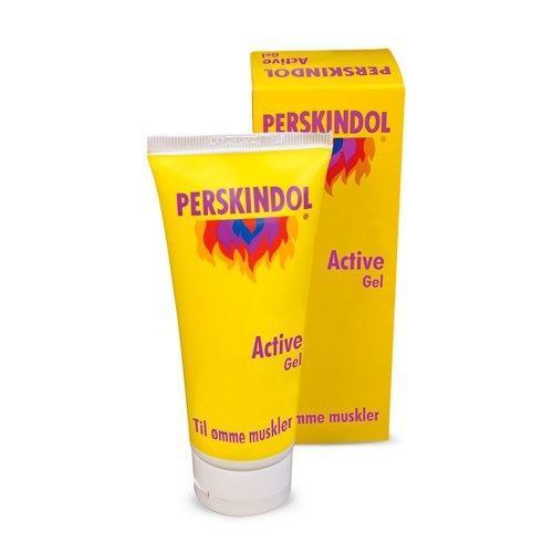 Perskindol Gel til muskelsmerter - Hurtig levering!