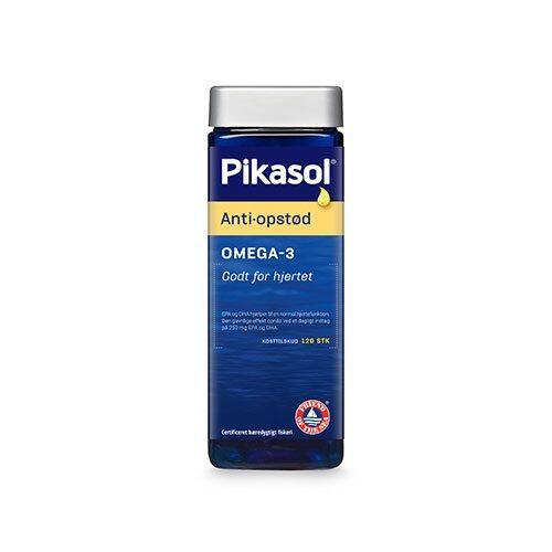 Pikasol Anti Opstød 120kap