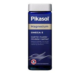Pikasol Magnesium 150 Kapsler - Styrk dit hjerte!