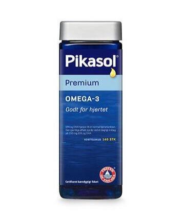 Pikasol Premium 140kap