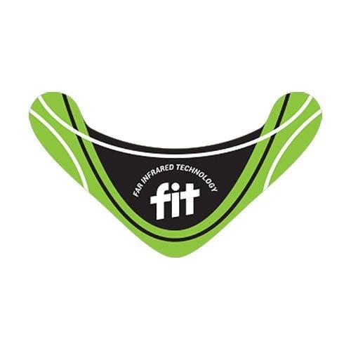 Fit Plaster Knæ 8 Stk 1 Pk