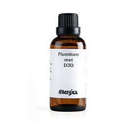 Allergica Plumbum Met D30 Bull - Homøopatisk Lægemiddel 50 Ml