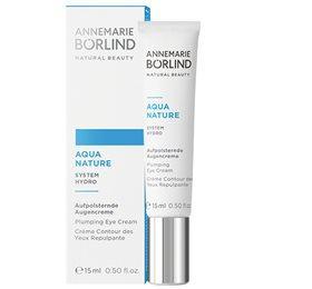 Annemarie Börlind Plumping Øjencreme 15ml - Fugt og Revitalisering