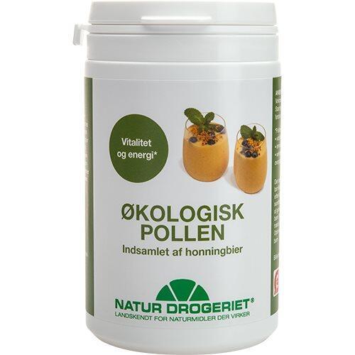Natur Drogeriet Pollen Økologisk 200g - Naturligt Kosttilskud