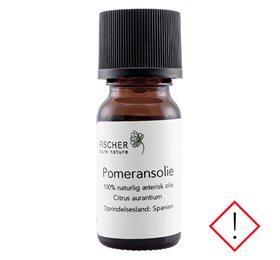 Fischer Pure Nature Pomeransolie Æterisk 10ml - Naturlig Skønhed