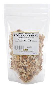Nd Pomeransskal Skåret  Bull  100 G