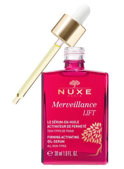 Nuxe Merveillance Lift Anti-Aging Serum 30ml på tilbud!