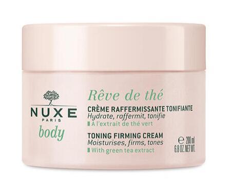 Nuxe Body R? Ve De Th? Toning Firming Body Cream 200ml
