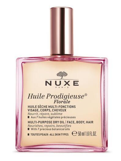Nuxe Huile Prodigieuse Florale 50ml - Multi-purpose olie