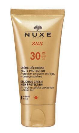 Nuxe Sun Face Cream Spf30 50ml