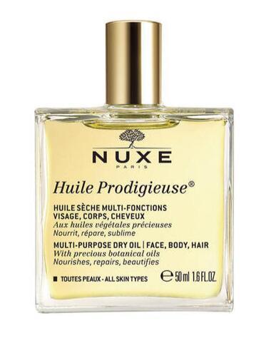 Nuxe Huile Prodigieuse Dry Oil Spray Multiolie 50ml