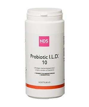 Nds Probiotika I L D 200g - Tarmflorabakterier i pulverform