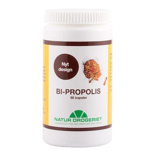 Nd Bi Propolis Bull 90 Kapsler - Sundhed & Velvære