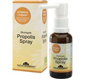 Økologisk Propolis Spray med Salvie og Echinacea 30 Ml