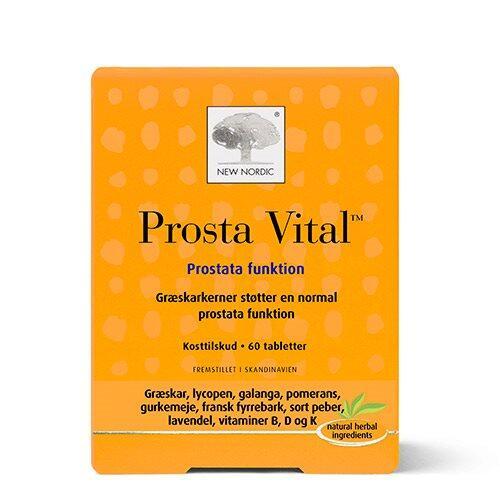 New Nordic Prosta Vital 60tab