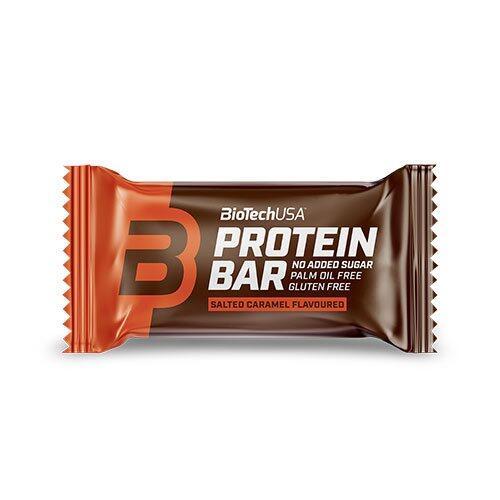 Biotech Proteinbar Salted Caramel 70g