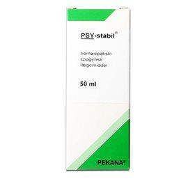 Pekana Psy Stabil Bull 50ml - Naturlig sundhedsløsning