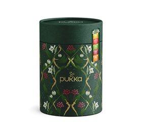 Pukka Te Discovery Chest - Luksus Gave med Urte Te