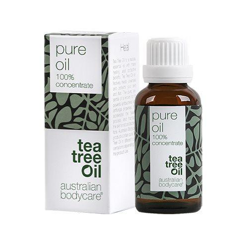Australian Bodycare Pure Oil   100  Tea Tree Oil  30 Ml