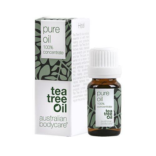 Australian Bodycare Pure Oil   100  Tee Trea Oil Australian Bodycare  10 Ml