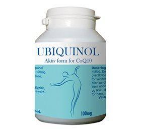 Oil Of Life Q10 Ubiqinol 100 Mg  Bull  60 Kap