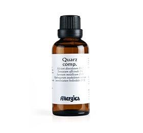 Allergica Quarz Comp Bull 50ml - Homøopatisk middel