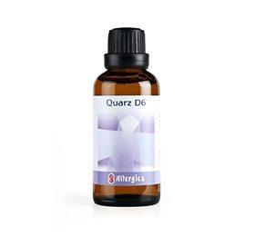 Allergica Quarz D6 Cellesalt 11 Bull 50ml - Homøopatisk Middel