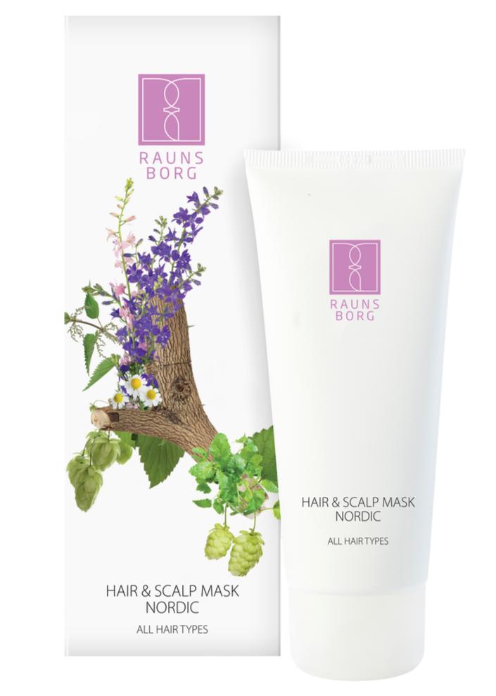 Raunsborg Nordic Hair Scalp Mask 250ml
