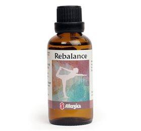 Allergica Rebalance Bull 50ml - Homøopatisk middel til sundhed