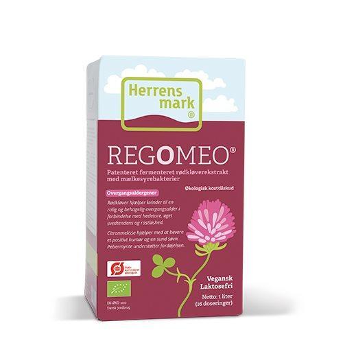 Herrens Mark Rødkløverekstrakt Regomeo Bull 1 Liter