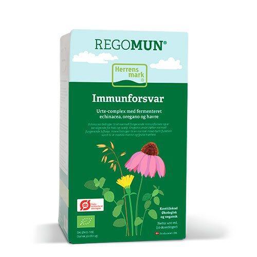 Herrens Mark Regomun Urte Complex 400ml
