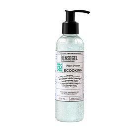 Ecooking Rensegel Bull 200ml - Skånsom ansigtsrens