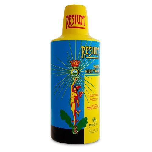 Resium 600 Ml - Naturligt middel til udrensning