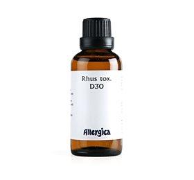 Allergica Rhus Tox D30  Bull  50ml