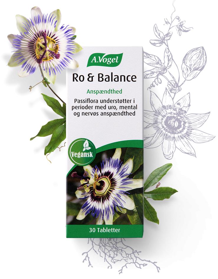 A Vogel Ro Balance Bull 30 Tabl