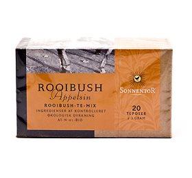 Rømer Rooibosh Appelsin Te ø Sonnentor 20 Br