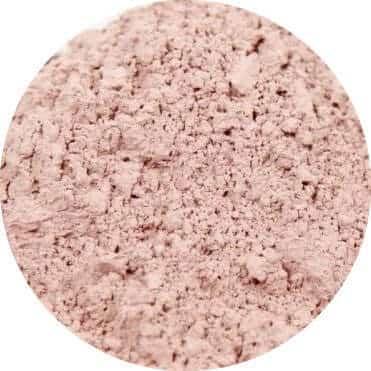 Rosa   Pink Fransk Ler   100 Gram