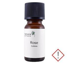 Fischer Pure Nature Rose Duftolie Bull 10ml