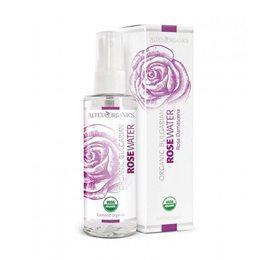 Obs Rose Water Ansigtstoner Skintonic  Bull  100ml