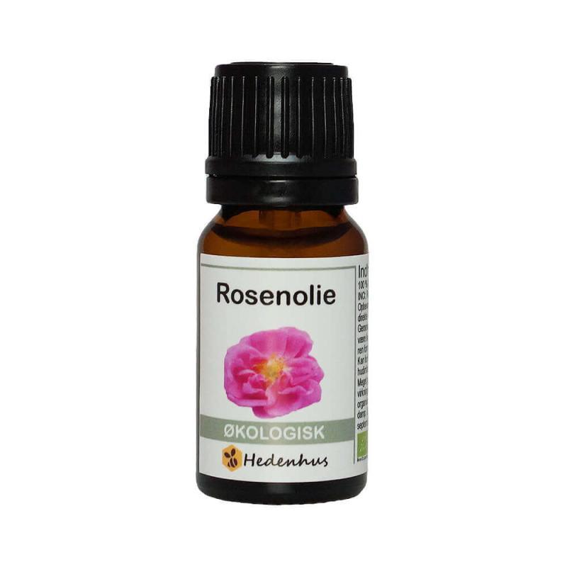 Rosenolie økologisk 2 5 Ml