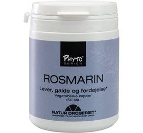 Nd Rosmarin Veg Kapsler - Styrk dit immunsystem!