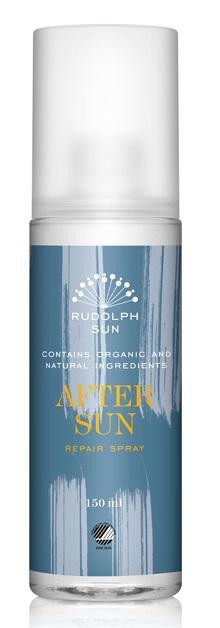 Rudolph Care After Sun Repair Spray 150ml - Kølende Pleje