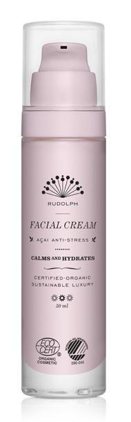 Rudolph Care Acai Anti Stress Facial Cream 50ml