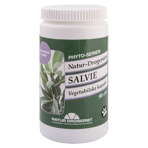 Salvie 300 Mg Natur Drogeriet  90 Kap   36 G