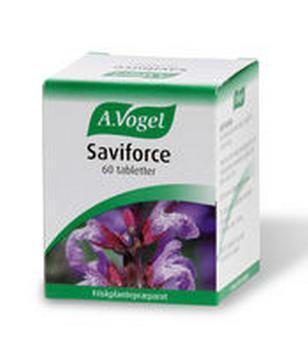 A. Vogel Menosan Saviforce - 30 tabletter til velvære