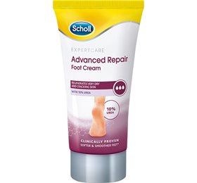 Scholl Fodcreme til Reparation 150 Ml – Uundgåelig Pleje