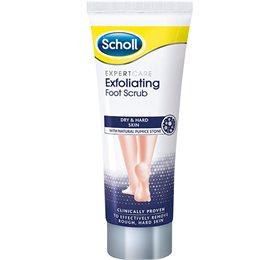 Scholl Dobbelt Virkning Fodfil - Effektiv Pleje til Fødderne