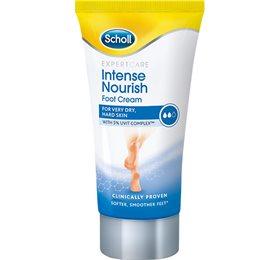 Scholl Intensiv Fodcreme 150 Ml - Fugt og Pleje til Dine Fødder